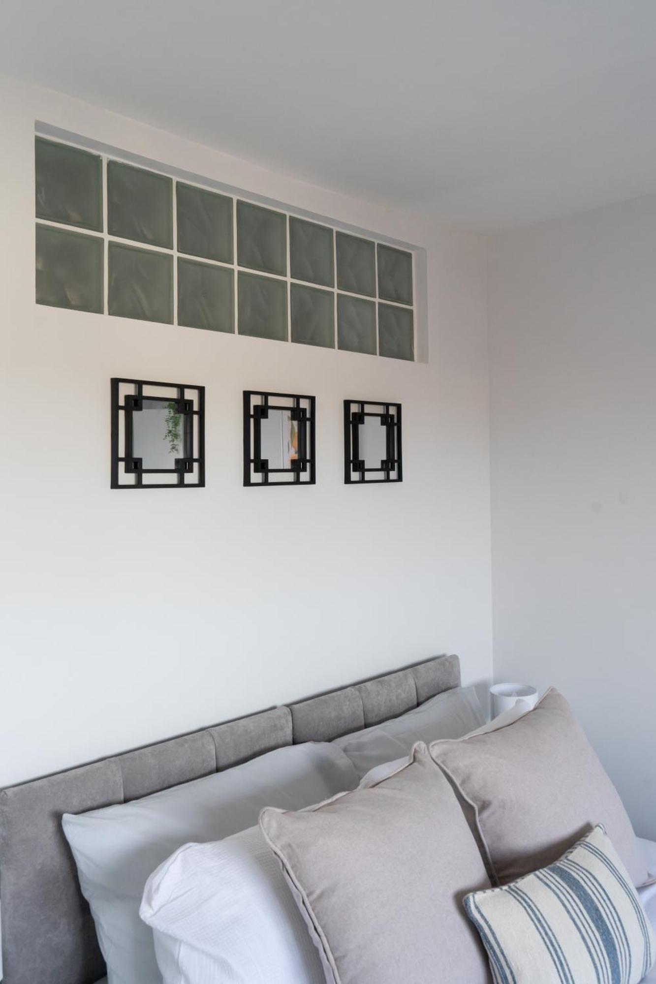 2-br Chic, Stylish Southsea Apt, Great Views, Easter Special Offer! Spacious & Free Parking Permit, Sleeps 4 - By Blue Puffin Apartment *